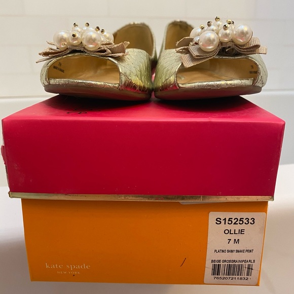 Kate Spade Ollie Flat - Picture 3 of 10